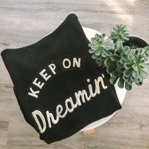 Keep On Dreamin’ Cardigan